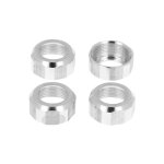 Silver Shock Cap optional (4pcs)