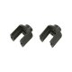 Differential Case (Plastic) 2pcs