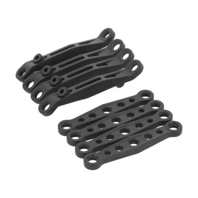 Upper and Lower Link (Plastic, 175mm Wheel Base)