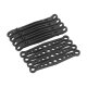 Upper and Lower Link (Plastic, 210mm Wheel Base)