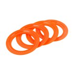 BeadLock Ring (4pcs) Orange