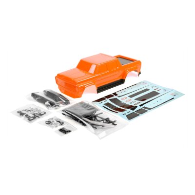 Ford b50 Painted Body w/Decal