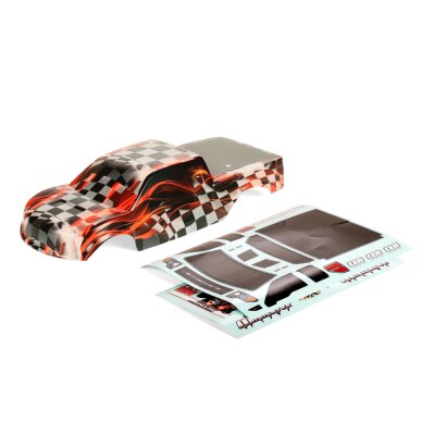 hy-per lube 150 Painted Body w/ Decal