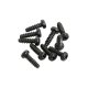 M2.5x18mm TP Round Head Screw (10pcs)