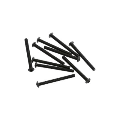 M3x32mm Button Head Hex Socket Screw (6pcs)