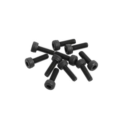 M2x6mm Cap Screw (6pcs)