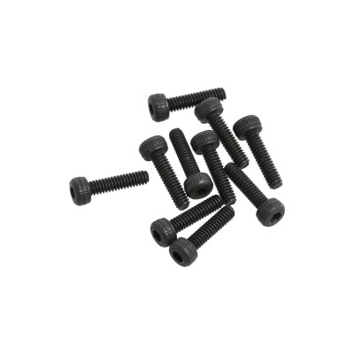 M2x8mm Cap Screw (6pcs)