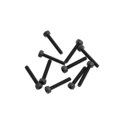 M2x12mm Cap Screw (6pcs)