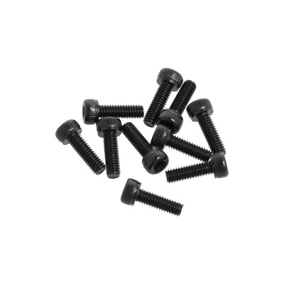M2.5x8mm Cap Screw (6pcs)