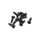 M3x8mm TP Round Head Screw (10pcs)