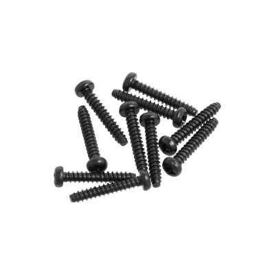 M3x18mm TP Round Head Screw (10pcs)