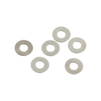 Washer W3x7x0.25mm (6pcs)