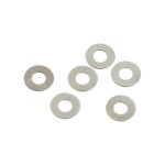 Washer W3x7x0.25mm (6pcs)