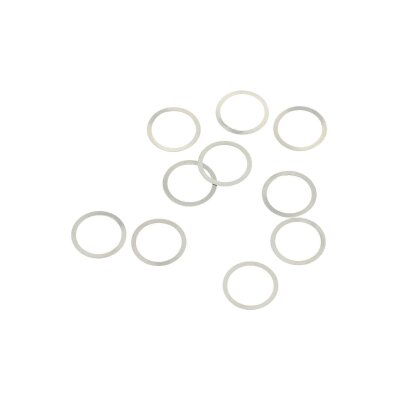 Shim 10x12.5x0.10 (6pcs)