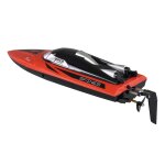 Speedboot 7012 Mono rot 2,4 GHz 25km/h