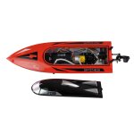 Speedboot 7012 Mono rot 2,4 GHz 25km/h