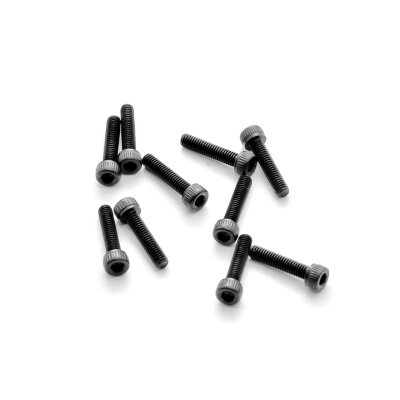 M2.6x12mm Cap Head Screw, 10PCS