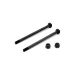 MT Plus New Hub Hinge Pin (M4x62mm), 2Pcs