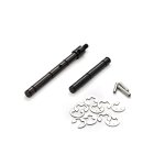 MT Plus II  Gear Axle