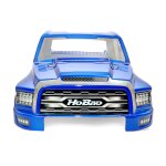 MT Plus II Printed Body Shell- Blue