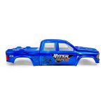 MT Plus II Printed Body Shell- Blue