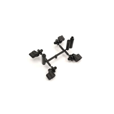 Karosseriebefestigung Inferno MP10T