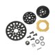 Slipper Gear Set (optional for 175, 210 WB)