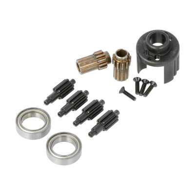 Complete Center Differentail w/ Outdrive