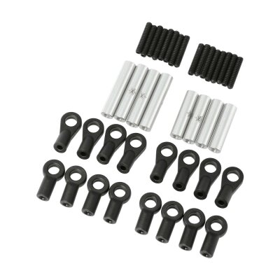 Aluminum 4-Link Set (175mm WB)