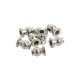 5,8mm Flanged Pivot Ball (Metal) 8pcs,