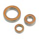 175WB Precision Seal Metal Bearing Set