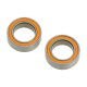 Precision Seal Metal Bearing 5x8x2,5mm (2pcs)