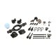 210WB 4-Wheel Drive kit