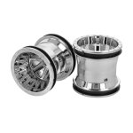 Monster Truck Wheel (Chrome) 2,2 x 2,4"