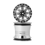 Monster Truck Wheel (Chrome) 2,2 x 2,4"