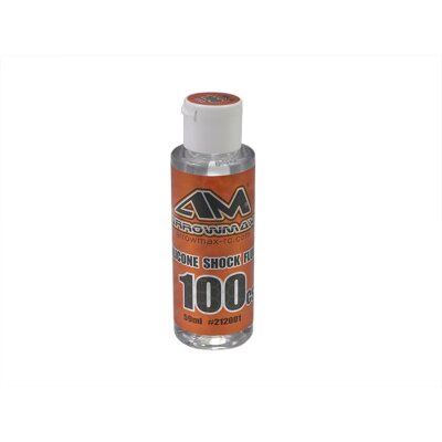 Silicone Shock Fluid 59ml 100cst