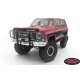 Ranch Front Grille w/IPF Lights for Traxxas TRX-4 Chevy K5 B