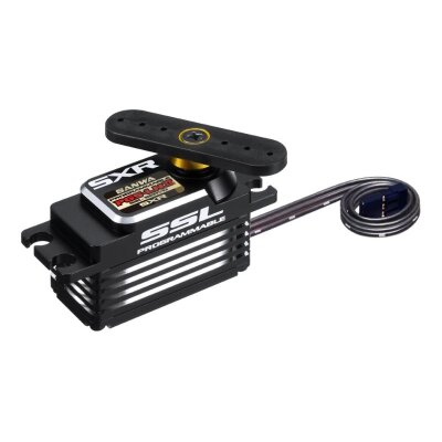 SRG PGS-LH II LowProfile Type Servo 0,09sec/15,6kg