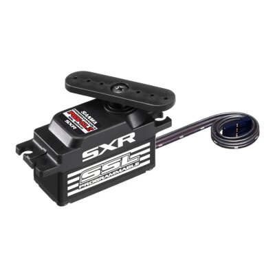 SRG PGS-CL II LowProfile Type Servo 0,08sec/16,6kg