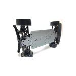 Serpent Cobra GTE LWB 1/8 EP Raceroller ohne Karosserie