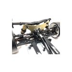 Serpent Cobra GTE LWB 1/8 EP Raceroller ohne Karosserie