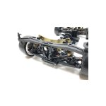 Serpent Cobra GTE LWB 1/8 EP Raceroller ohne Karosserie