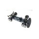Serpent Cobra GTE LWB 1/8 EP Raceroller ohne Karosserie