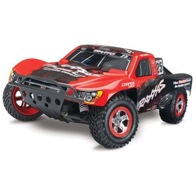 TRAXXAS Nitro-Slash RTR 1/10 2.4GHz Mark Jenkins Edition