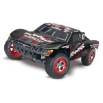 TRAXXAS Nitro-Slash RTR 1/10 2.4GHz Mike Jenkins Edition Short Course Racing Verbrenner-Truck 2WD (Link-fähig)