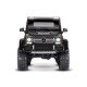Mercedes-Benz G63 AMG 6x6 RTR ohne Akku/Lader inkl Licht 1/10 6WD Scale-Crawler Brushed schwarz