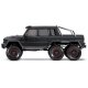Mercedes-Benz G63 AMG 6x6 RTR ohne Akku/Lader inkl Licht 1/10 6WD Scale-Crawler Brushed schwarz