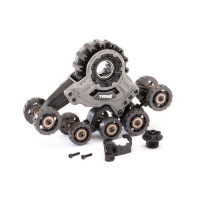 Traxx vorn rechts montiert (benötigt # 8886, 7061 & 8895)