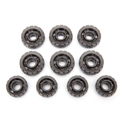 TRAXXAS Druck-Felgen (6) & Straßen-Felgen (4)