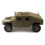 4x4 U.S. Militär Truck 1:10 Army grün